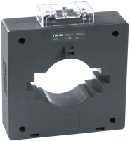 Трансформатор тока ТТИ-100 2000/5А 15ВА без шины класс точности 0.5 IEK ITT60-2-15-2000