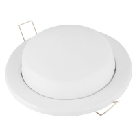 Встраиваемый светильник General GCL-GX53-H38-W 431400