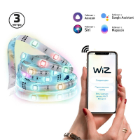 Светодиодная лента Gauss 4W/m 54LED/m RGBW 3M 5010122 GAUSS