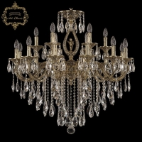 Подвесная люстра Art Classic 31.1401.12+6.300.B.GB.FA10M ArtClassic