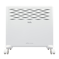 Конвектор электрический Ettore BEC/ETER-1000 Ballu НС-1135153