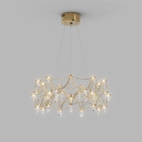 Подвесная люстра Bogate's Sonet 90401 LED a072115