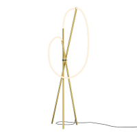 Торшер Maytoni Crochet MOD369FL-L36BS3K