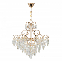 Подвесная люстра DeMarkt 111011004 De Markt