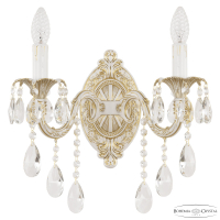 Бра Bohemia Ivele Crystal AL7901B10/2/175 B WMG