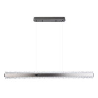 Подвесная люстра De Markt Платлинг 377014801