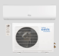 Кондиционер (Сплит-система) настенная инверторная OX-7I, внешний и внутренний блоки Oasis Klima Р0000084658