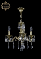 Подвесная люстра Art Classic 31.02.3.CK125SP.A.G.Sp ArtClassic