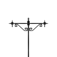 Кронштейн Arlight OXOR-SB4-2 BLACK 051638