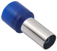 Наконечник НШВИ 50-20 50мм2 с изолированным фланцем (100шт/упак) GENERICA IEK UGN11-020-050-100-G