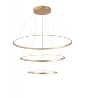 Подвесная люстра Zortes Ringolight ZRS.33320.75C