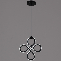 Подвесной светильник Reluce 05670-0.9-01 BK