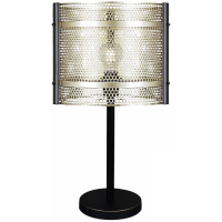 Настольная лампа Illumico IL1003-1T-05 BK GD