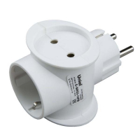 Переходник сетевой Uniel (06707) Стандарт S-GES3-16TB