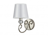 Бра Newport Marta 1201/A nickel М0071148