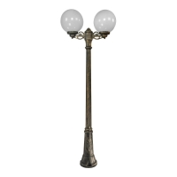 Уличный фонарь Fumagalli Gigi Bisso/G300 2L G30.156.S20.BYE27