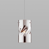 Подвесной светильник Eurosvet 50184/1 хром