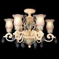 Подвесная люстра Lumien Hall Грейп 37743.01.30.06