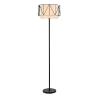 Торшер Indigo Charme 13016/1F Black V000465