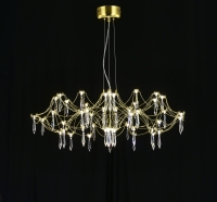 Подвесная люстра Myfar Ersilia MR2662-60P-76AP