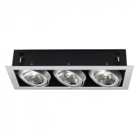 Карданный светильник Kanlux Mateo DLP-350-GR 4962