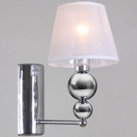 Бра Illumico IL0611-1WSQ-26 CR ELITE