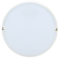 Светильник светодиодный ДПО 2005 12Вт 6500K IP54 круг белый IEK LDPO0-2005-12-6500-K01