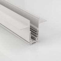 Шинопровод магнитный встраиваемый Lumker SY-LINK-20T1-2.5-WH 019267