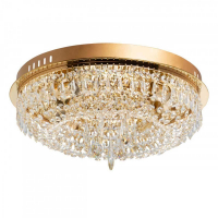 Потолочная люстра De Markt Изольда 366013004