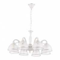 Подвесная люстра Arte Milano 349737/8 WT+SL