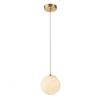 Подвесной светильник Belfast Ravenhill 3271A BR MB