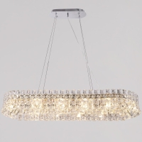 Подвесная люстра Illumico IL5130-950LZF-25 CH ELITE