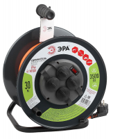 Удлинитель силовой Эра RMх-4es-3х1.5-30m-IP44 Б0046850
