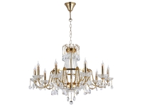 Подвесная люстра Newport 1410/C bronze М0071496