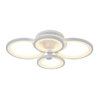 Потолочная светодиодная люстра F-Promo Cosmo 2291-4U
