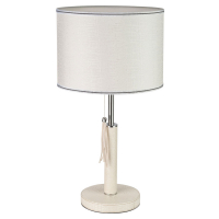 Настольная лампа AM Group PRADA WH