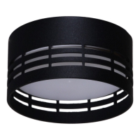 Накладной светильник Reluce 53014-9.5-001CT GX53 BK