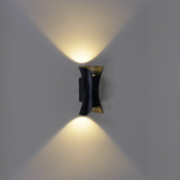 Архитектурный светильник Reluce 86857-9.2-002TLF LED2*3W BK