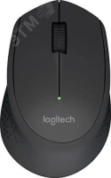 Мышь беспроводная M280, оптическая, черный Logitech 910-004306