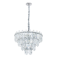 Подвесная люстра Divinare Rosie 3511/02 LM-8