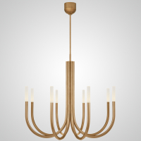 Подвесная люстра ImperiumLoft Laura 193441-23