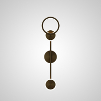 Настенный светильник ImperiumLoft Zingy 209013-23