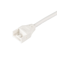 Коннектор питания для лент Arlight ARL-10х05mm (Пластик) 058114
