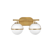 Бра Hinkley Hollis HK-HOLLIS2-O-HB-BATH