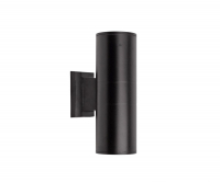 Уличный настенный светильник Kink Light Авели 08069-2W,19(E27)