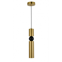 Подвесной светильник AM Group AM498 bronzing + BK