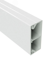 Миниканал TMC 50/2х20 с перегородкой DKC 00314