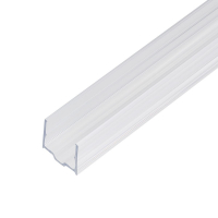 Профиль Arlight ARL-NOVA-1615-1000 CLEAR 047037