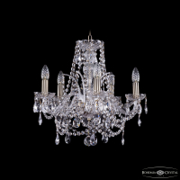 Подвесная люстра Bohemia Ivele Crystal 1411/5/160 Pa