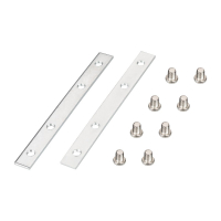 Соединитель профиля Arlight PLINTUS-H40 BLACK 052517